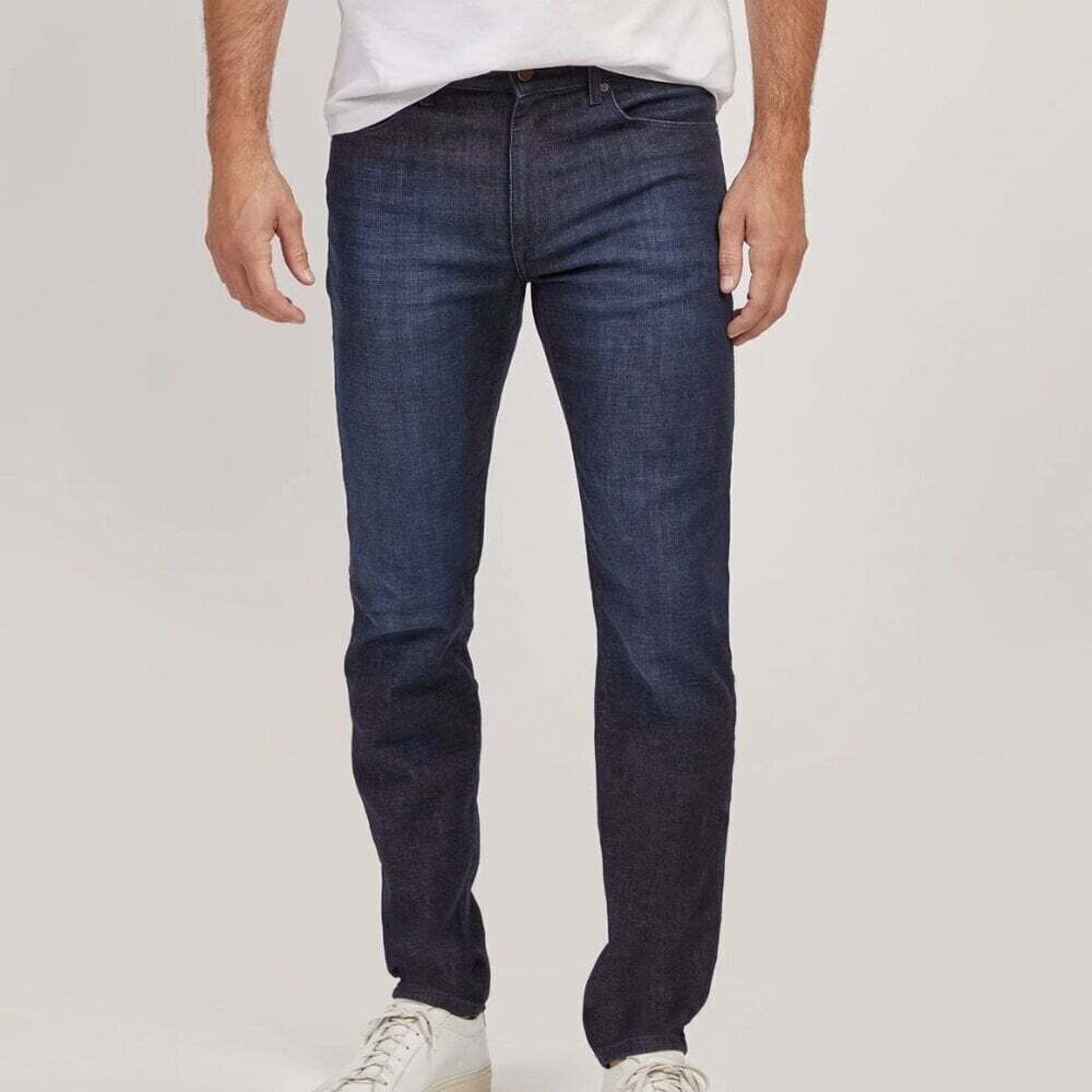 Mott & Bow Blue Slim Crosby Jeans W30 L32